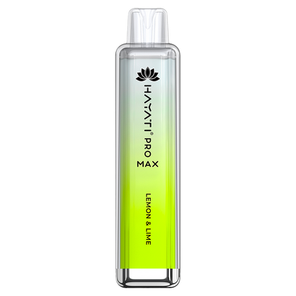 HAYATI PRO MAX 4000 DISPOSABLE VAPE 20mg Mesh Coil