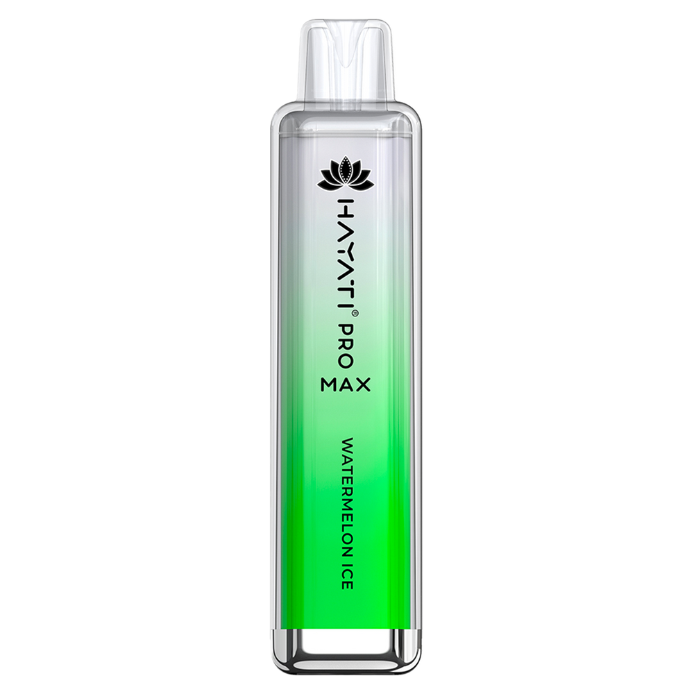 HAYATI PRO MAX 4000 DISPOSABLE VAPE 20mg Mesh Coil