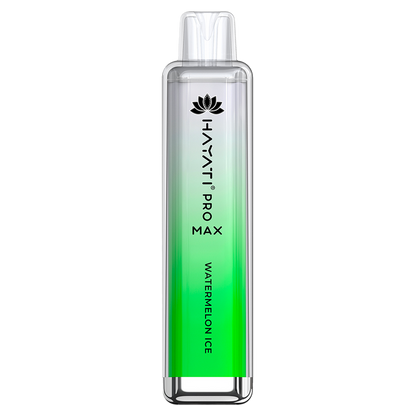 HAYATI PRO MAX 4000 DISPOSABLE VAPE 20mg Mesh Coil