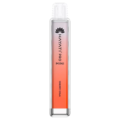 HAYATI PRO MAX 4000 DISPOSABLE VAPE 20mg Mesh Coil