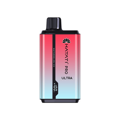 Hayati Pro Ultra 15000 Puffs Disposable Vape Box Of 10
