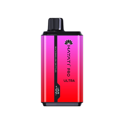 Hayati Pro Ultra 15000 puffs: Innovation Redefined in Vaping Excellence by Vapes Europe 45 Flavors