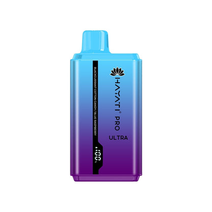 Hayati Pro Ultra 15000 puffs: Innovation Redefined in Vaping Excellence by Vapes Europe 45 Flavors