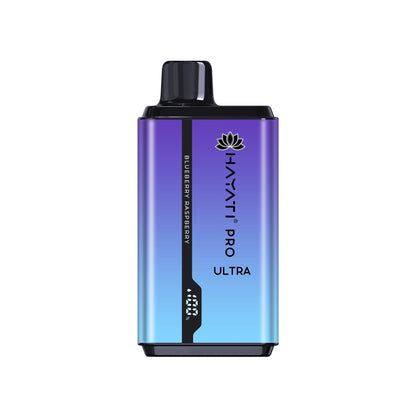Hayati Pro Ultra 15000 Puffs Disposable Vape Box Of 10