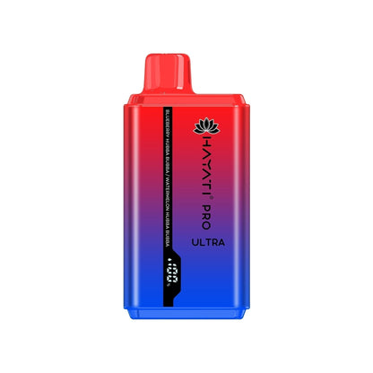 Hayati Pro Ultra 15000 puffs: Innovation Redefined in Vaping Excellence by Vapes Europe 45 Flavors