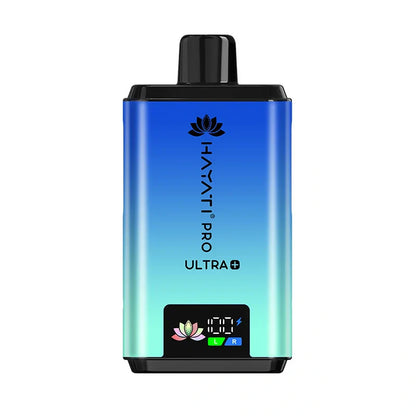 Hayati Pro Ultra Plus 25000 Puff Vape Kit