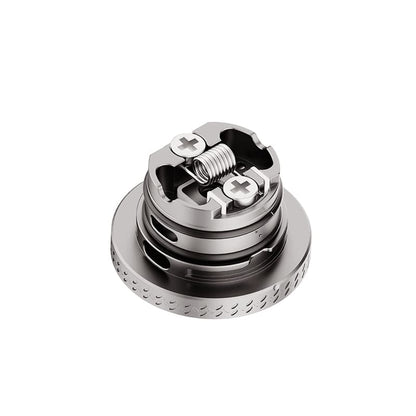 HELLVAPE Dead Rabbit MTL RTA 2 - Atomiseur Reconstructible 4ml 23mm