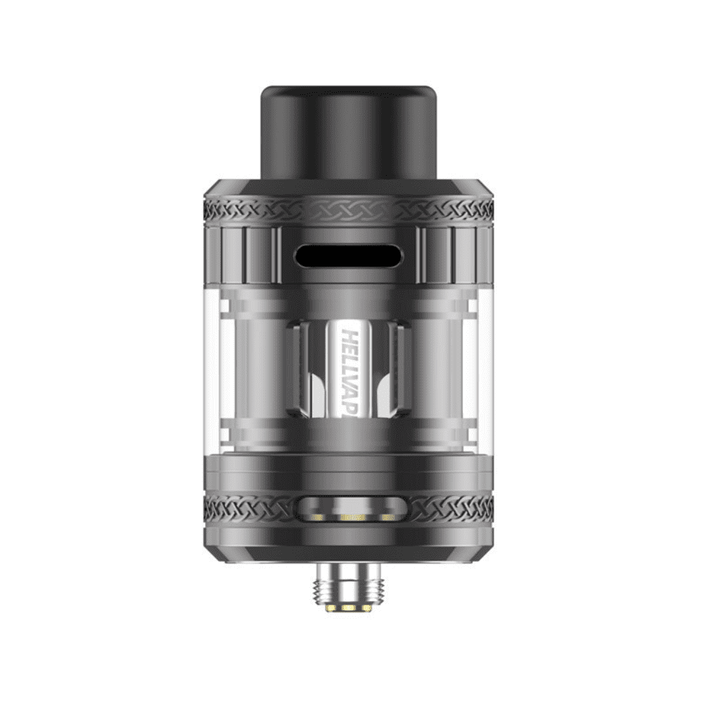 HELLVAPE Fat Rabbit Sub-Ohm Tank V2 - Clearomiseur 4/5ml 28mm