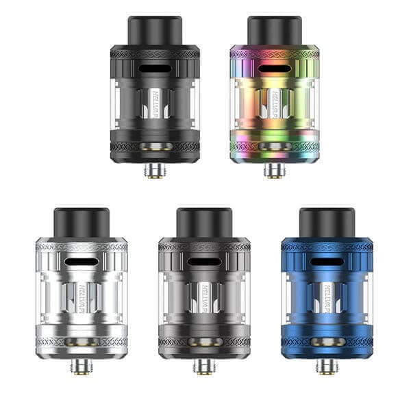HELLVAPE Fat Rabbit Sub-Ohm Tank V2 - Clearomiseur 4/5ml 28mm