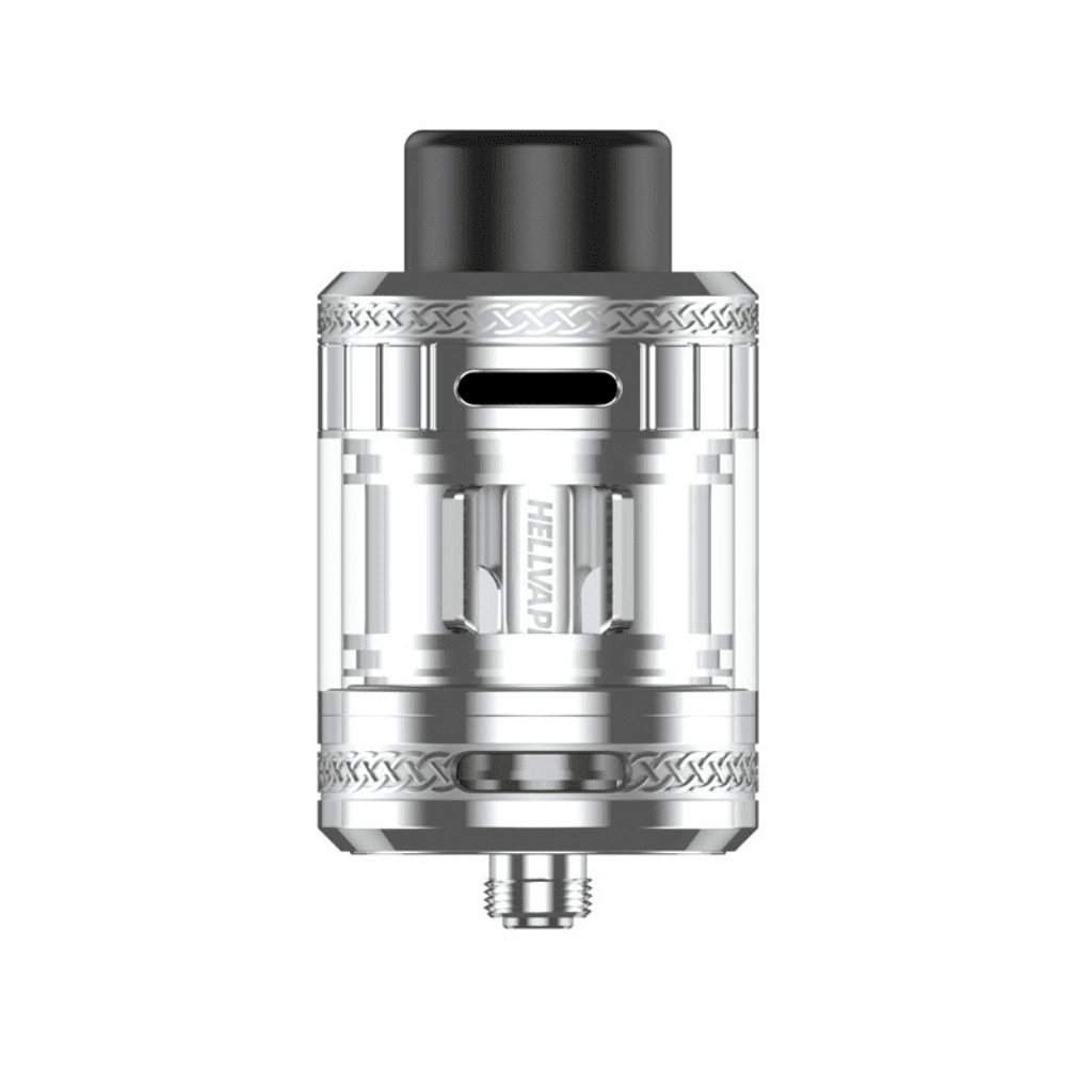 HELLVAPE Fat Rabbit Sub-Ohm Tank V2 - Clearomiseur 4/5ml 28mm