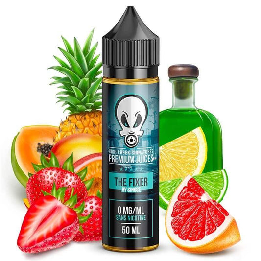 HIGH CREEK The Fixer - E-liquide 50ml