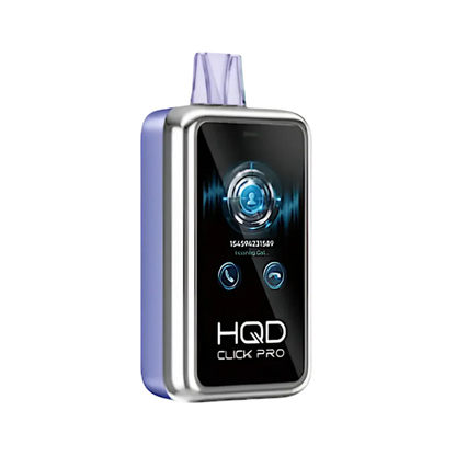 HQD Click Pro 30000 Disposable Vape