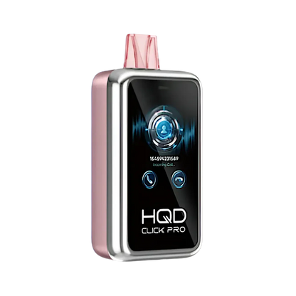 HQD Click Pro 30000 Disposable Vape