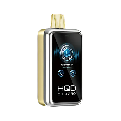HQD Click Pro 30000 Disposable Vape