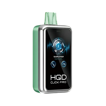 HQD Click Pro 30000 Disposable Vape