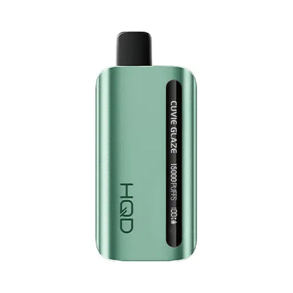 HQD Glaze 15000 Puffs Disposable Vape