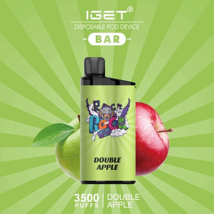 INSTA BAR - WATERMELON ICE - BE25000 PUFFS