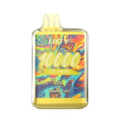 IJoy Bar SD10000 Disposable Vape (5%, 10000 Puffs)