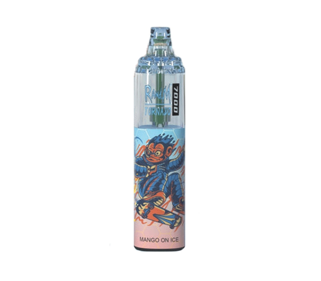 RandM Tornado 7000 Puffs - £7.99 Sale | UK Vape Deals