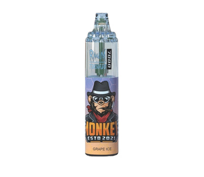 RandM Tornado 7000 Puffs 0% Nicotine Disposable Vape | UK Vapes