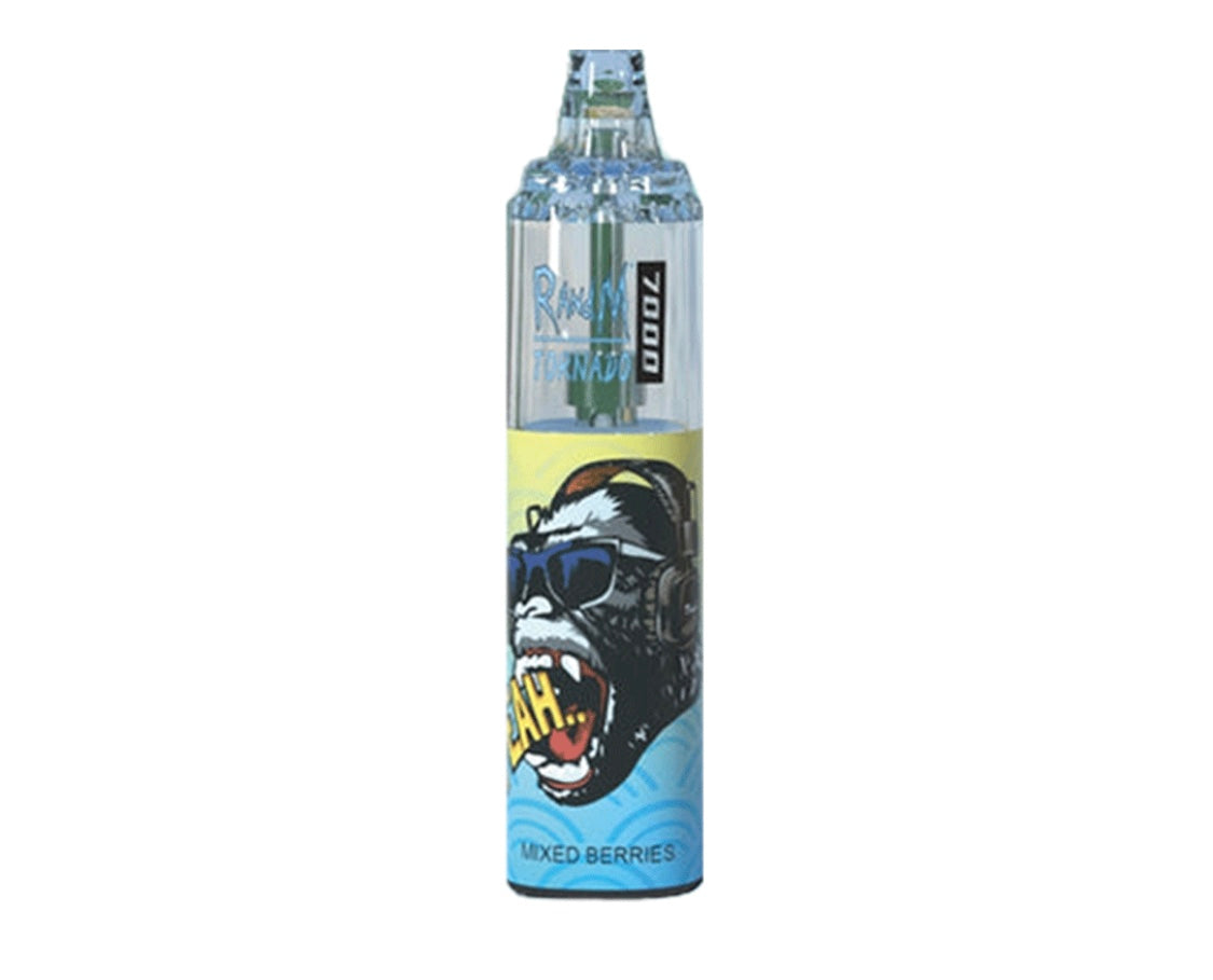 RandM Tornado 7000 Puffs Disposable Vape - £7.99 | Vape Sales UK