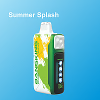 Bang King Ice Cool 60K - 60,000 Puffs Icy Flavor Sensation | 5 Levels Adjustable Coolness