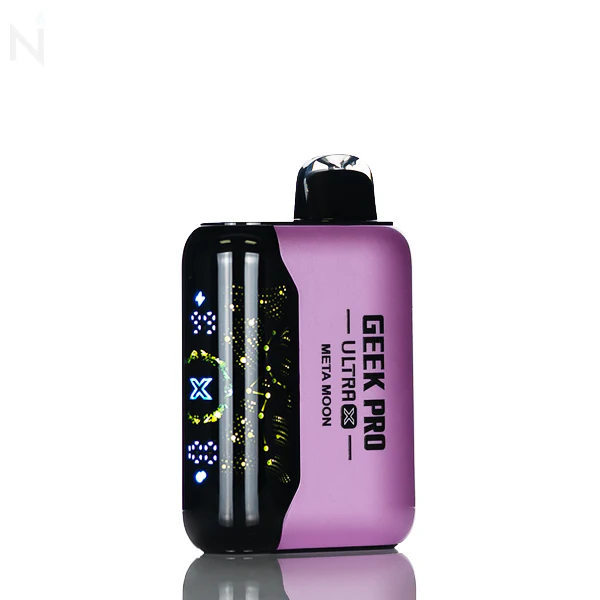 Geek Pro Ultra X 45K Puffs Disposable - 30mL