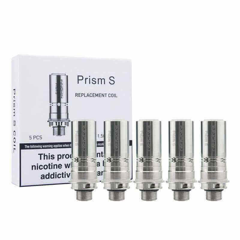 INNOKIN Prism S - Pack de 5 Résistances