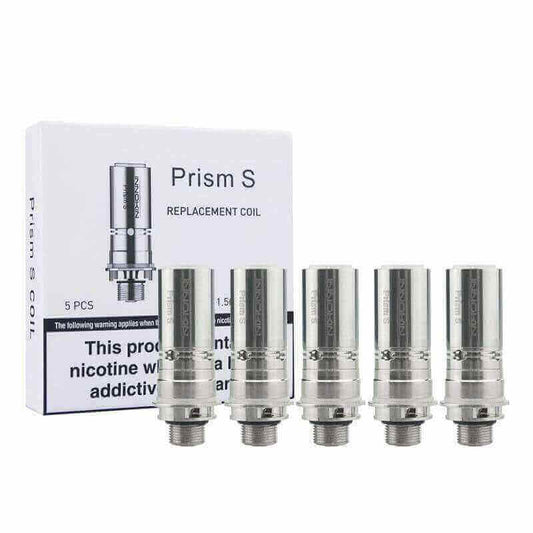 INNOKIN Prism S - Pack de 5 Résistances