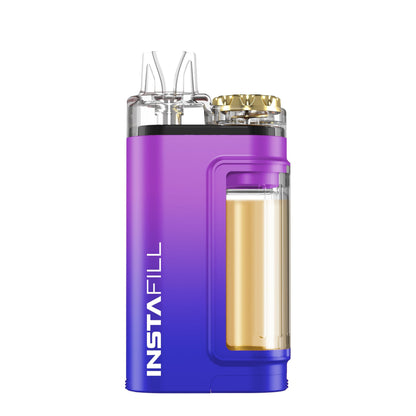 Insta Fill 3500 Rechargeable Disposable Vape, 8 flavours.