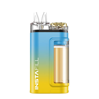 Insta Fill 3500 Rechargeable Disposable Vape, 8 flavours.