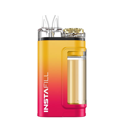 Insta Fill 3500 Rechargeable Disposable Vape, 8 flavours.
