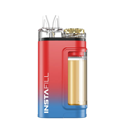 Insta Fill 3500 Rechargeable Disposable Vape, 8 flavours.