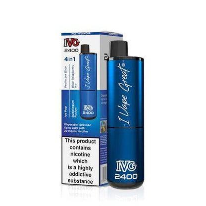 IVG 2400 Disposable Vape Kit