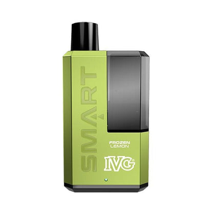 IVG Smart 5500 Disposable Vape，1000 mAh，10 Flavors