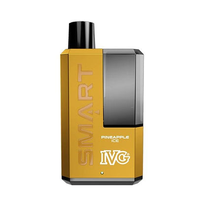IVG Smart 5500 Disposable Vape，1000 mAh，10 Flavors