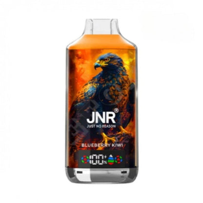 JNR Falcon X 18000 Puffs Disposable Vape（0%- 5%Nicotine)-950mAh Battery, 24ml E-liquid, Multiple Nicotine 30 Flavors