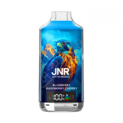 JNR Falcon X 18000 Puffs Disposable Vape（0%- 5%Nicotine)-950mAh Battery, 24ml E-liquid, Multiple Nicotine 30 Flavors