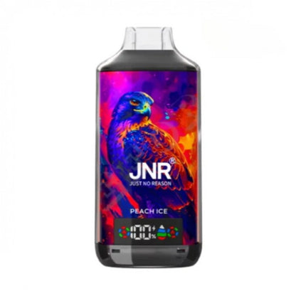 JNR Falcon X 18000 Puffs Disposable Vape（0%- 5%Nicotine)-950mAh Battery, 24ml E-liquid, Multiple Nicotine 30 Flavors