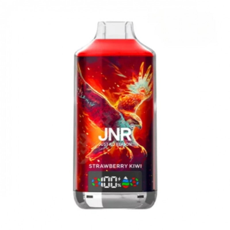 JNR Falcon X 18000 Puffs Disposable Vape（0%- 5%Nicotine)-950mAh Battery, 24ml E-liquid, Multiple Nicotine 30 Flavors