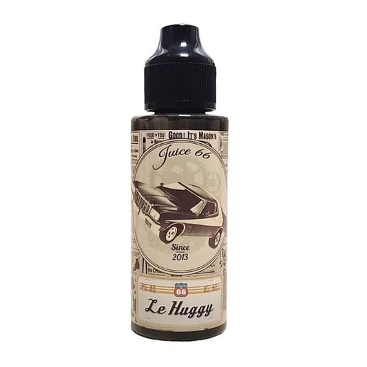 JUICE 66 Vintage Le Huggy - E-liquide 100ml