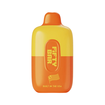 Fifty Bar 6500 Puffs Disposable Vape