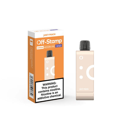 Lost Mary Off-Stamp SW9000 Disposable Pod 13ml