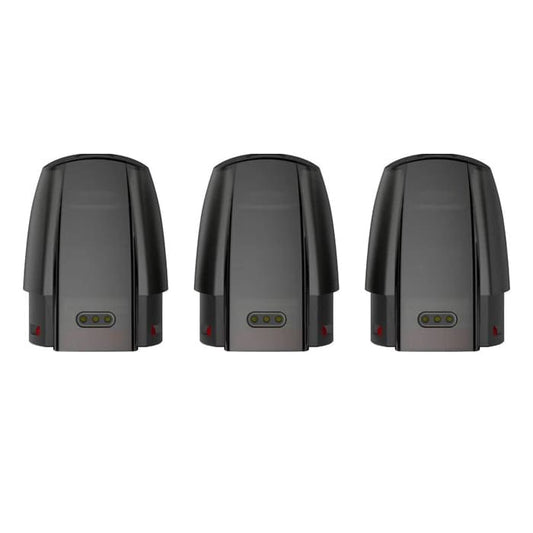 JUSTFOG Minifit Pod 3EA - Pack de 3 Cartouches Pod 1.5ml
