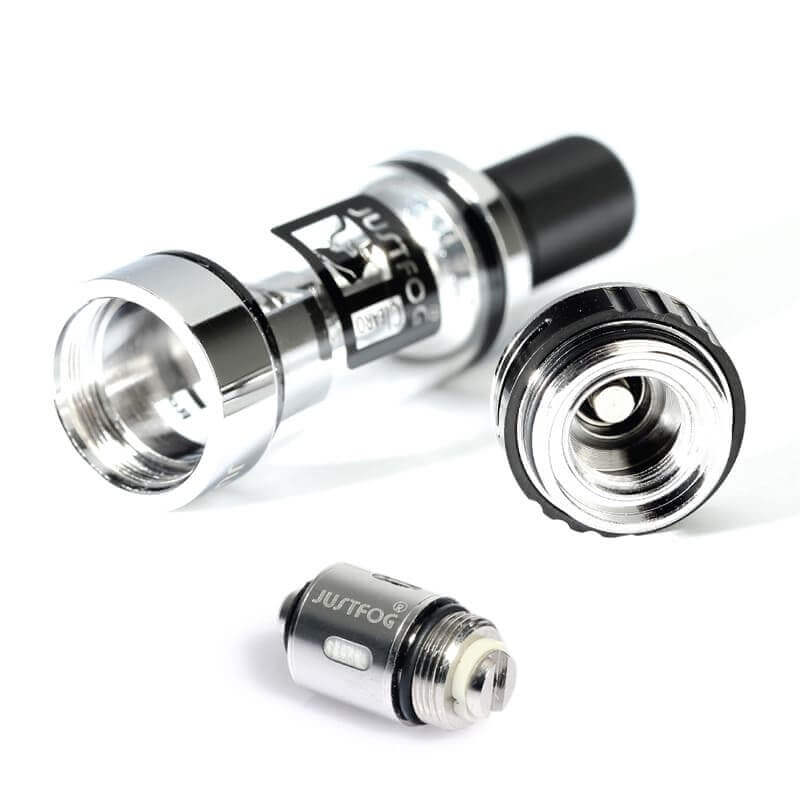JUSTFOG Q16 - Clearomiseur 2ml 16mm