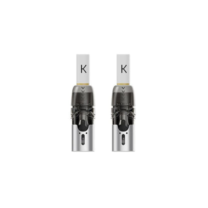 KIWI VAPOR Kiwi 2 - Pack de 2 Cartouches Pod 1.8ml