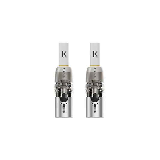 KIWI VAPOR Kiwi 2 - Pack de 2 Cartouches Pod 1.8ml