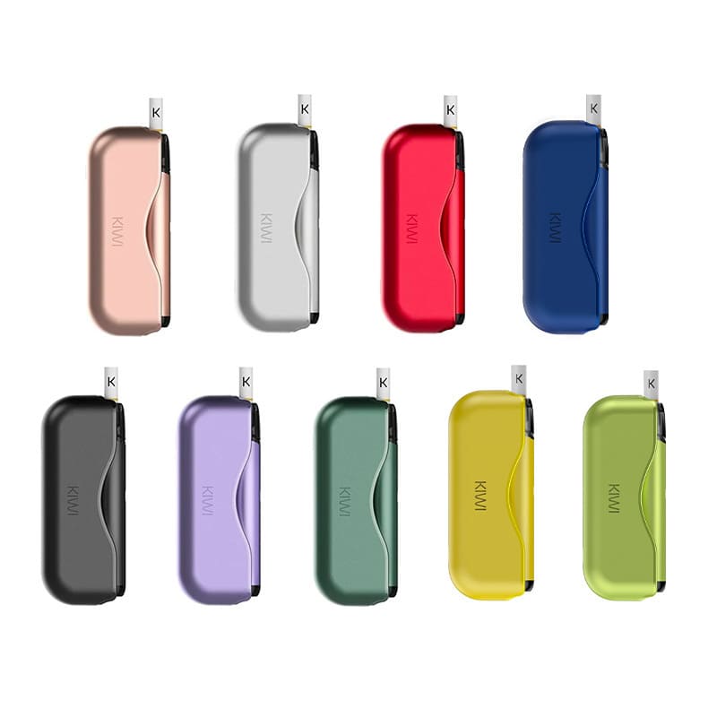 KIWI VAPOR Kiwi Starter - Kit E-Cigarette 400mAh 1.7ml