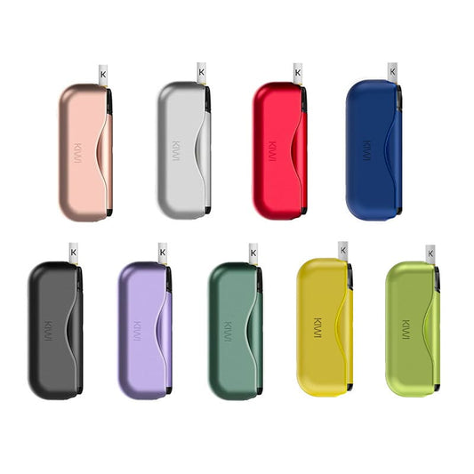 KIWI VAPOR Kiwi Starter - Kit E-Cigarette 400mAh 1.7ml
