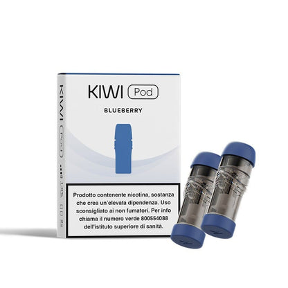 KIWI VAPOR - Pack de 2 Cartouches 1.8ml